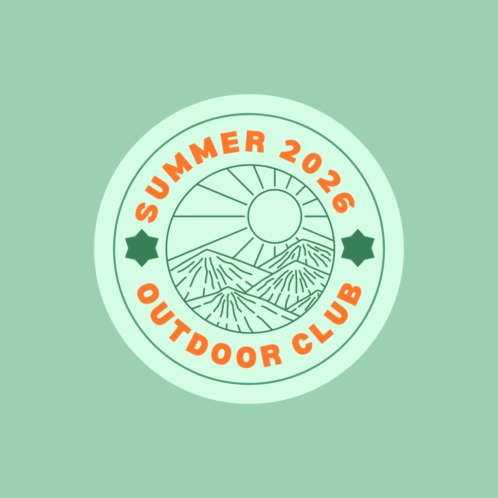 Outdoor Club for 3rd-8th Graders